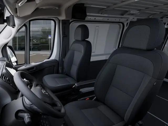 2025 Ram ProMaster 2500 Cargo Van Tradesman Low Roof 136" WB w/Pass Seat