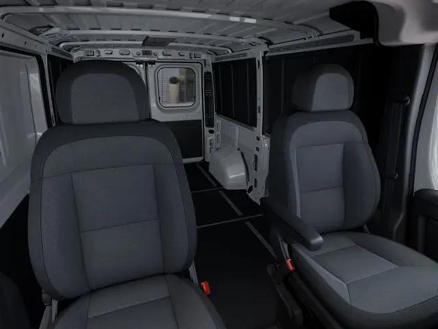 2025 Ram ProMaster 2500 Cargo Van Tradesman Low Roof 136" WB w/Pass Seat