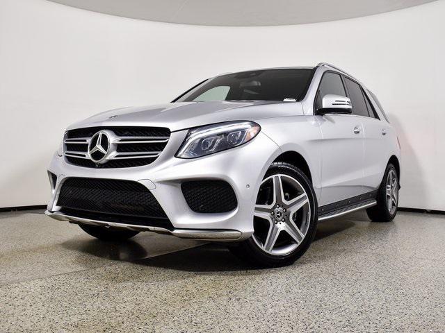 2017 Mercedes-Benz GLE 350 4MATIC