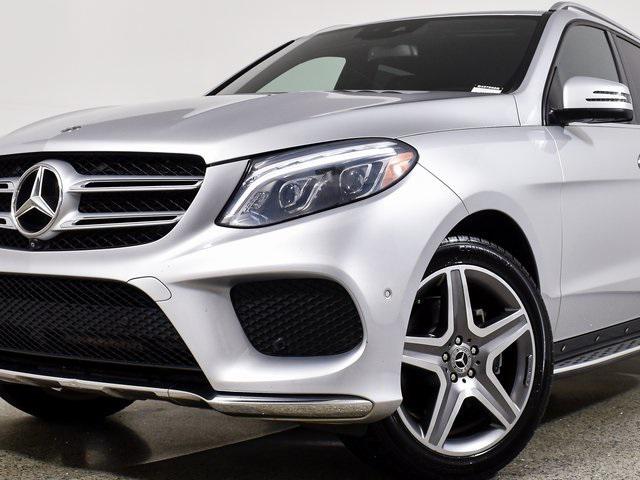 2017 Mercedes-Benz GLE 350 4MATIC