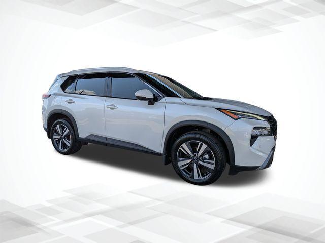 2024 Nissan Rogue SL FWD