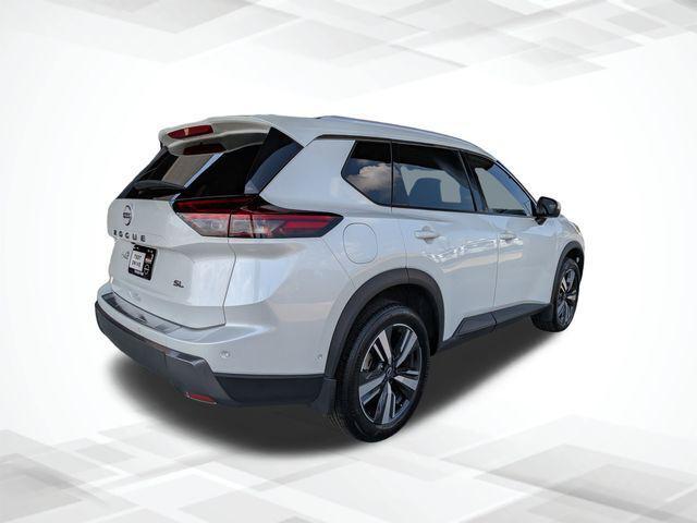 2024 Nissan Rogue SL FWD