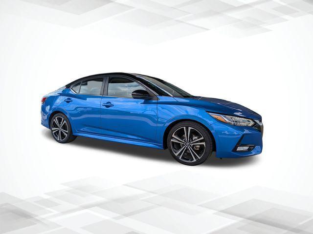 2023 Nissan Sentra SR Xtronic CVT