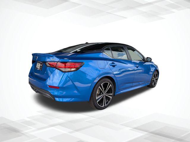 2023 Nissan Sentra SR Xtronic CVT