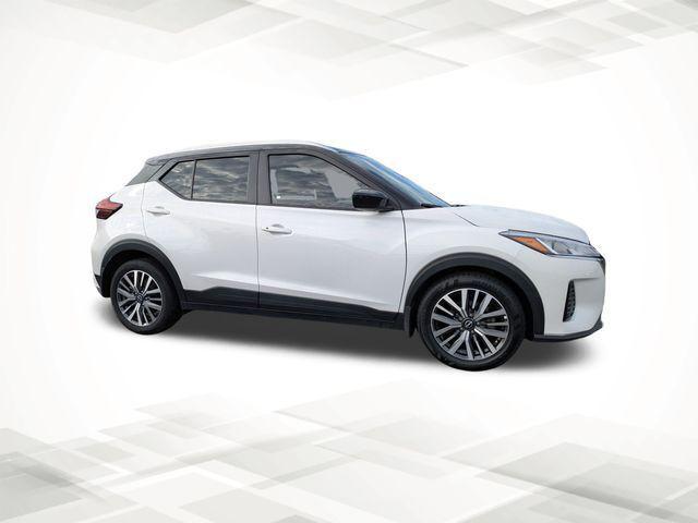 2023 Nissan Kicks SV Xtronic CVT