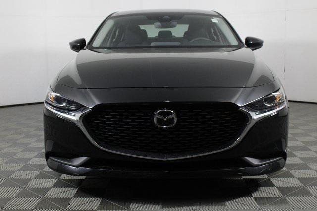 2022 Mazda Mazda3 Sedan 2.0