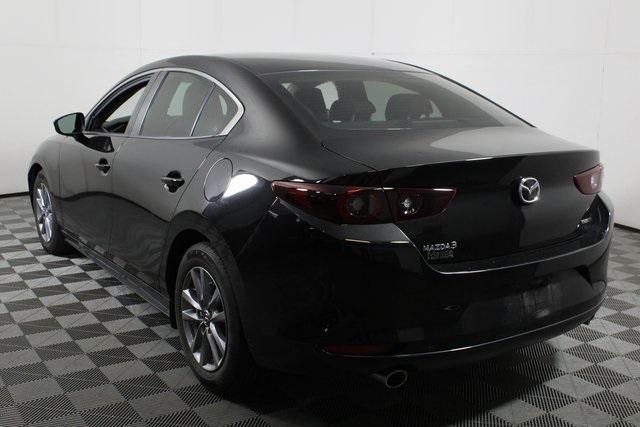 2022 Mazda Mazda3 Sedan 2.0
