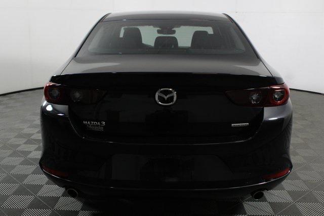 2022 Mazda Mazda3 Sedan 2.0
