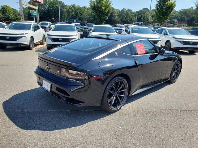 2024 Nissan Z Performance Auto