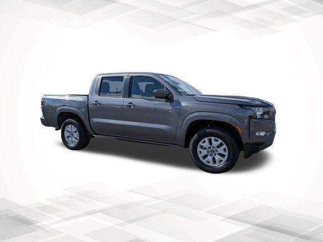 2024 Nissan Frontier Crew Cab SV 4x4