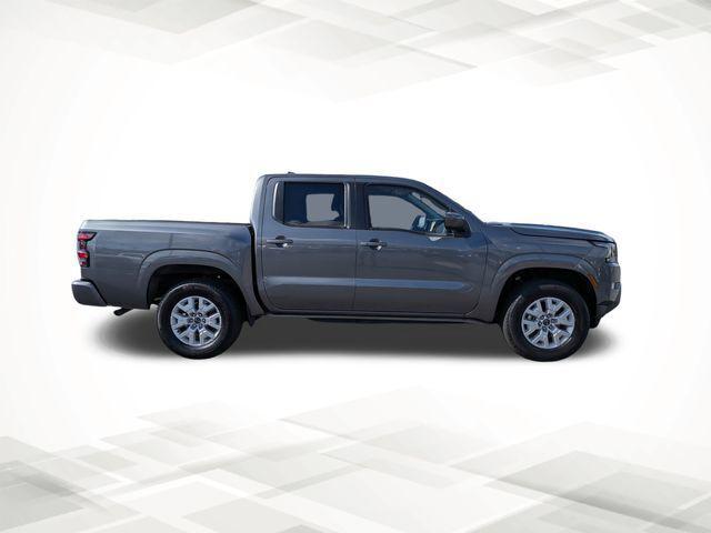 2024 Nissan Frontier Crew Cab SV 4x4