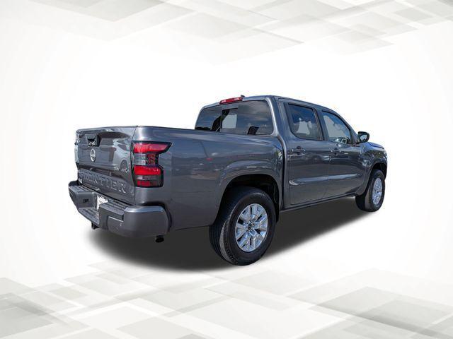 2024 Nissan Frontier Crew Cab SV 4x4
