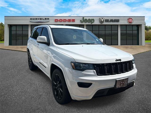 2019 Jeep Grand Cherokee Altitude 4x4