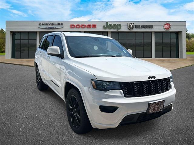 2019 Jeep Grand Cherokee Altitude 4x4