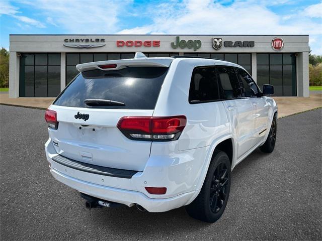 2019 Jeep Grand Cherokee Altitude 4x4