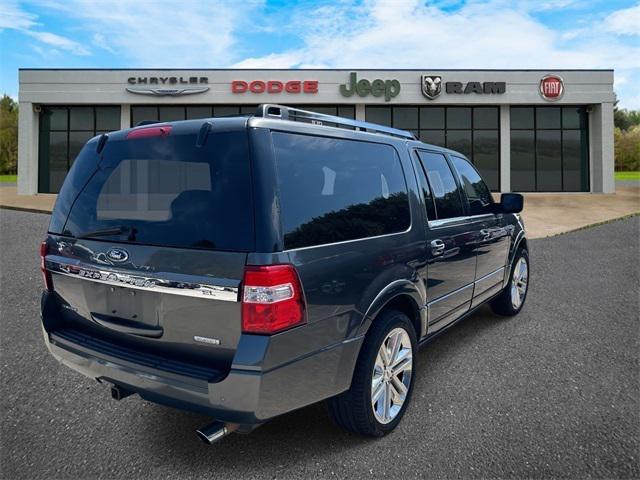 2016 Ford Expedition EL Limited