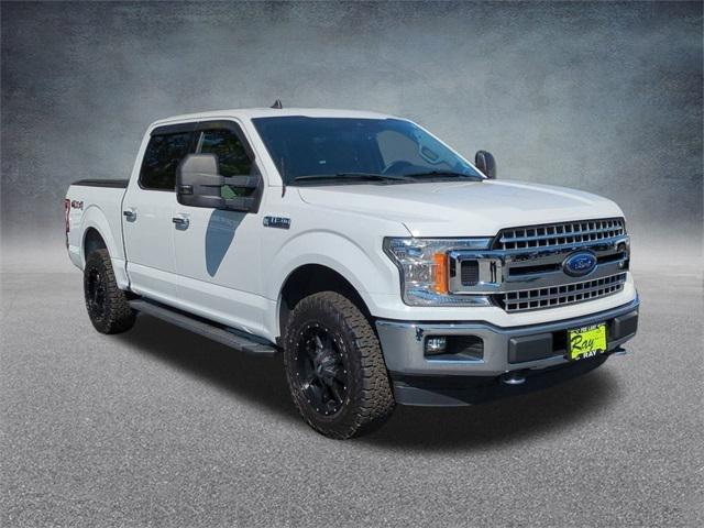 2019 Ford F-150 XLT 2019 Ford F-150 XLT