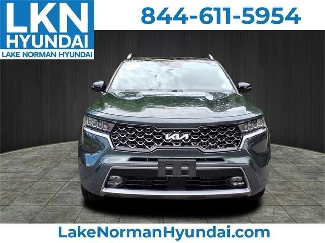 2022 Kia Sorento X-Line EX