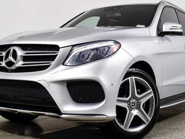 2017 Mercedes-Benz GLE 350 4MATIC