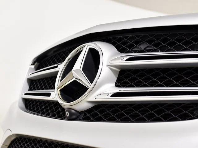 2017 Mercedes-Benz GLE 350 4MATIC