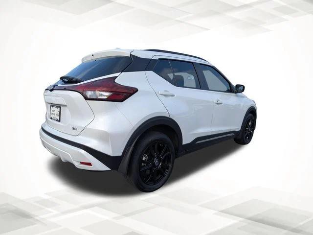 2023 Nissan Kicks SR Xtronic CVT