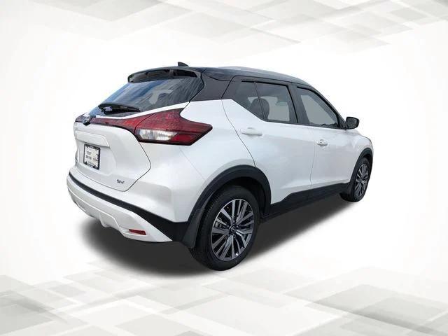2023 Nissan Kicks SV Xtronic CVT