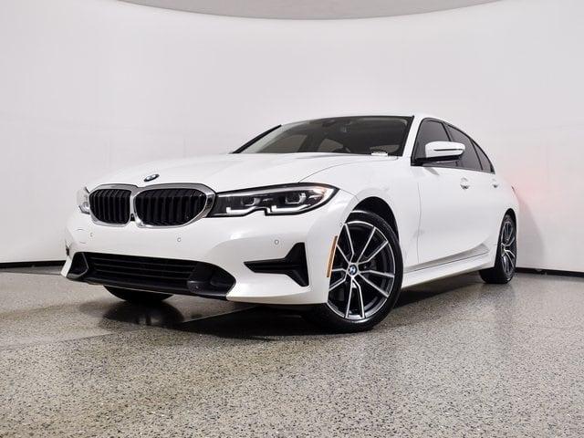 2019 BMW 330i 330i