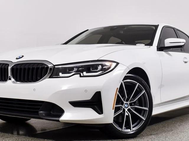 2019 BMW 330i 330i