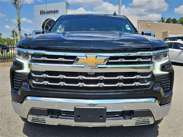 2024 Chevrolet Silverado 1500 4WD Crew Cab Short Bed LTZ