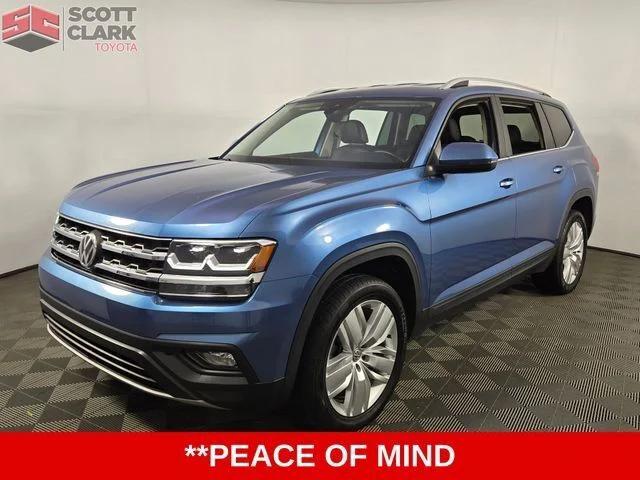 2019 Volkswagen Atlas 3.6L V6 SE w/Technology