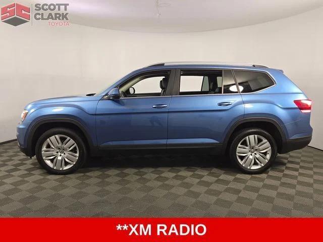 2019 Volkswagen Atlas 3.6L V6 SE w/Technology