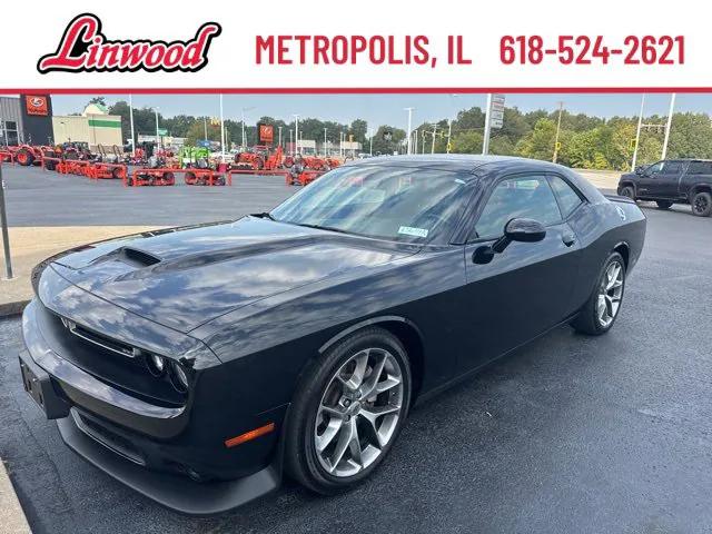 2022 Dodge Challenger GT