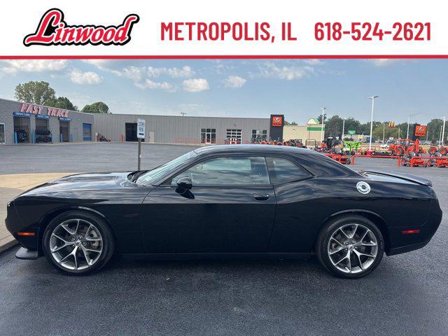 2022 Dodge Challenger GT