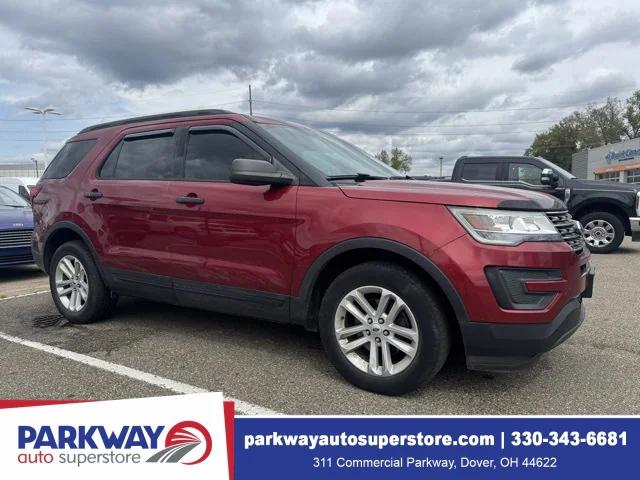 2017 Ford Explorer Base
