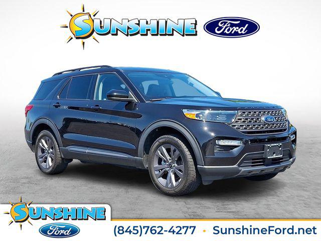 2023 Ford Explorer XLT for sale in Newburgh, NY