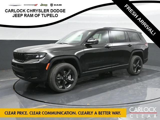 2025 Jeep Grand Cherokee L Altitude X 4x4