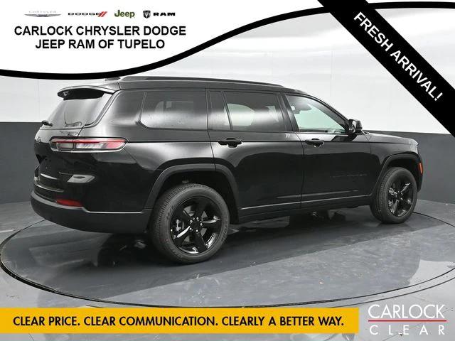 2025 Jeep Grand Cherokee L Altitude X 4x4