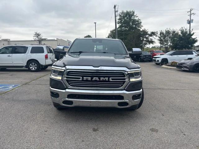 2023 RAM 1500 Laramie Crew Cab 4x4 57 Box
