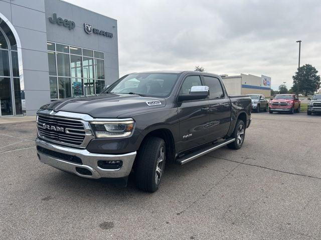 2023 RAM 1500 Laramie Crew Cab 4x4 57 Box