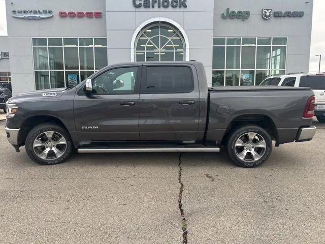 2023 RAM 1500 Laramie Crew Cab 4x4 57 Box