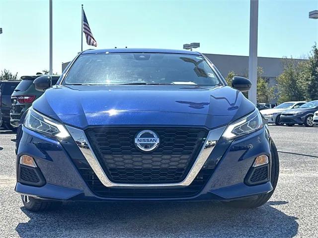 2021 Nissan Altima SR FWD