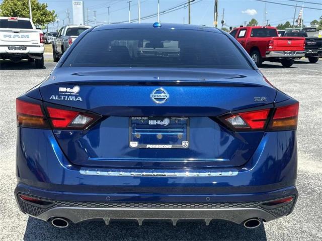 2021 Nissan Altima SR FWD