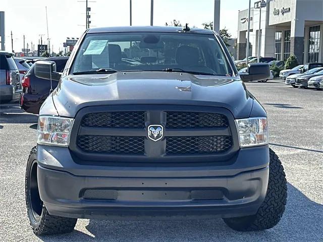2023 RAM 1500 Classic Tradesman Crew Cab 4x4 57 Box