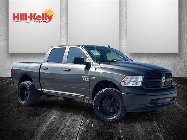 2023 RAM 1500 Classic Tradesman Crew Cab 4x4 57 Box
