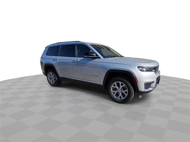 2021 Jeep Grand Cherokee L Limited 4x4