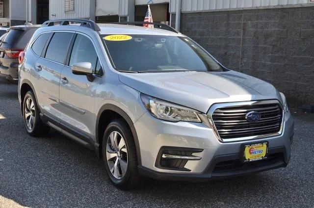 2022 Subaru Ascent Premium