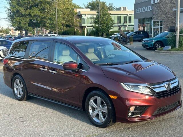 2019 Honda Odyssey EX-L