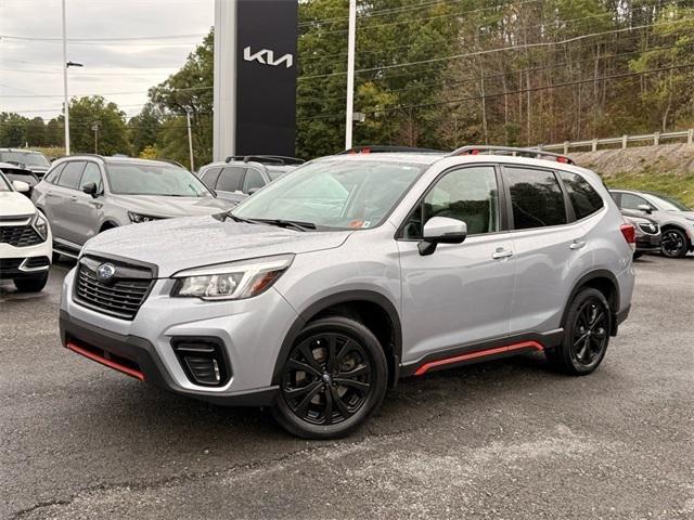 2019 Subaru Forester Sport 2019 Subaru Forester Sport