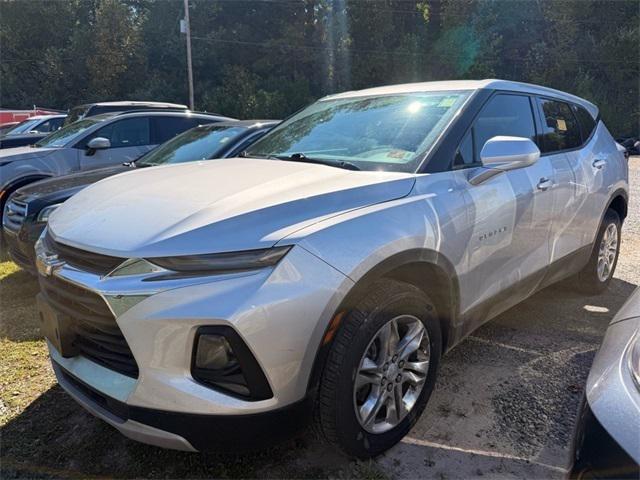 2021 Chevrolet Blazer FWD 1LT