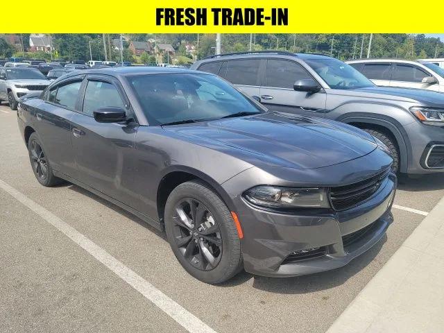 2022 Dodge Charger SXT AWD
